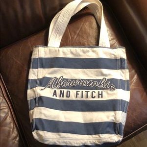 Abercrombie and Fitch bag